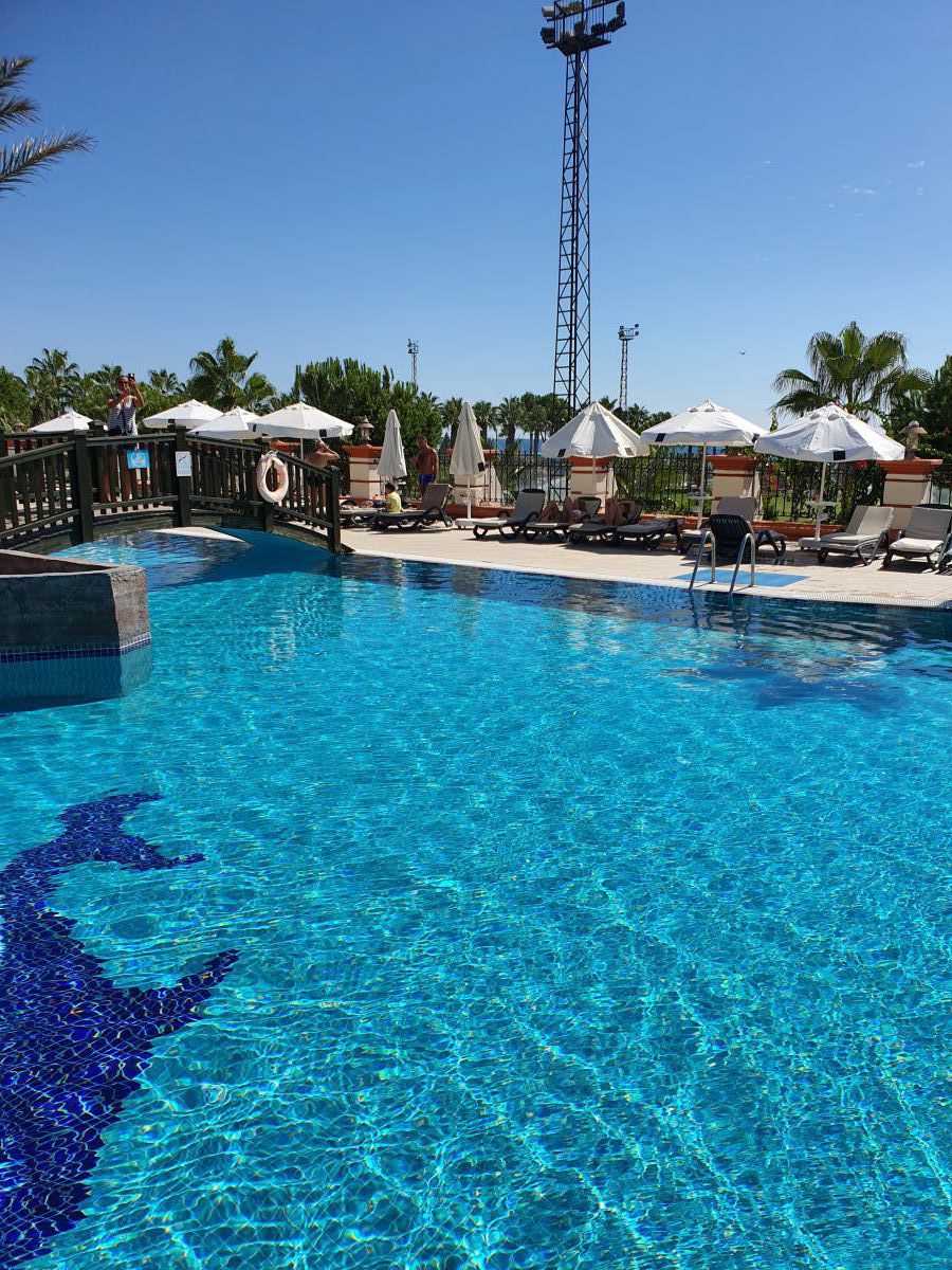 imagini hotel KAMELYA SIDE